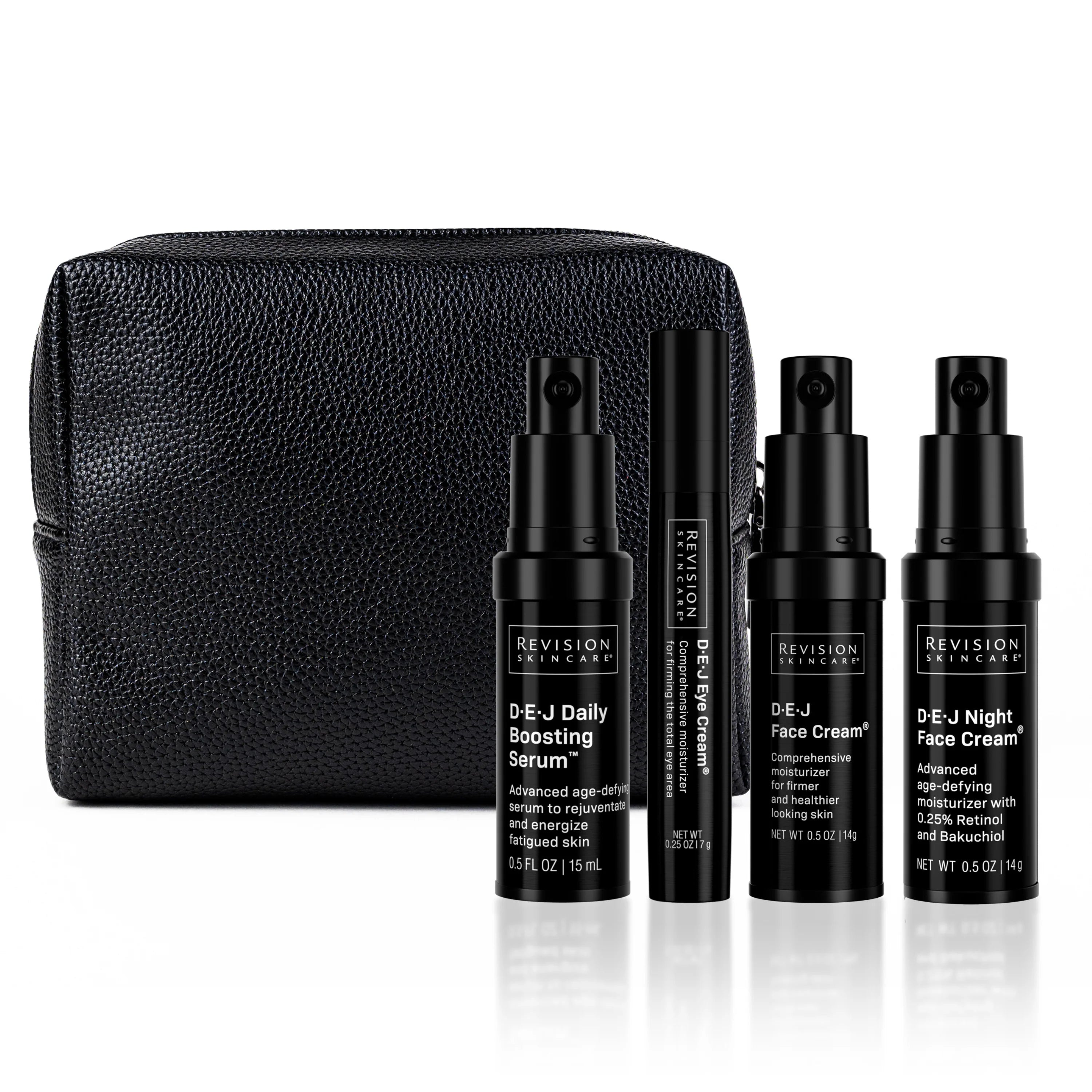 D·E·J® Age-Defying Power Regimen