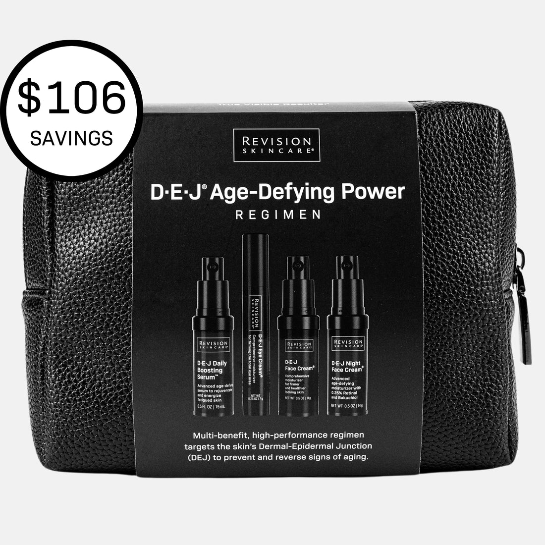 D·E·J® Age-Defying Power Regimen