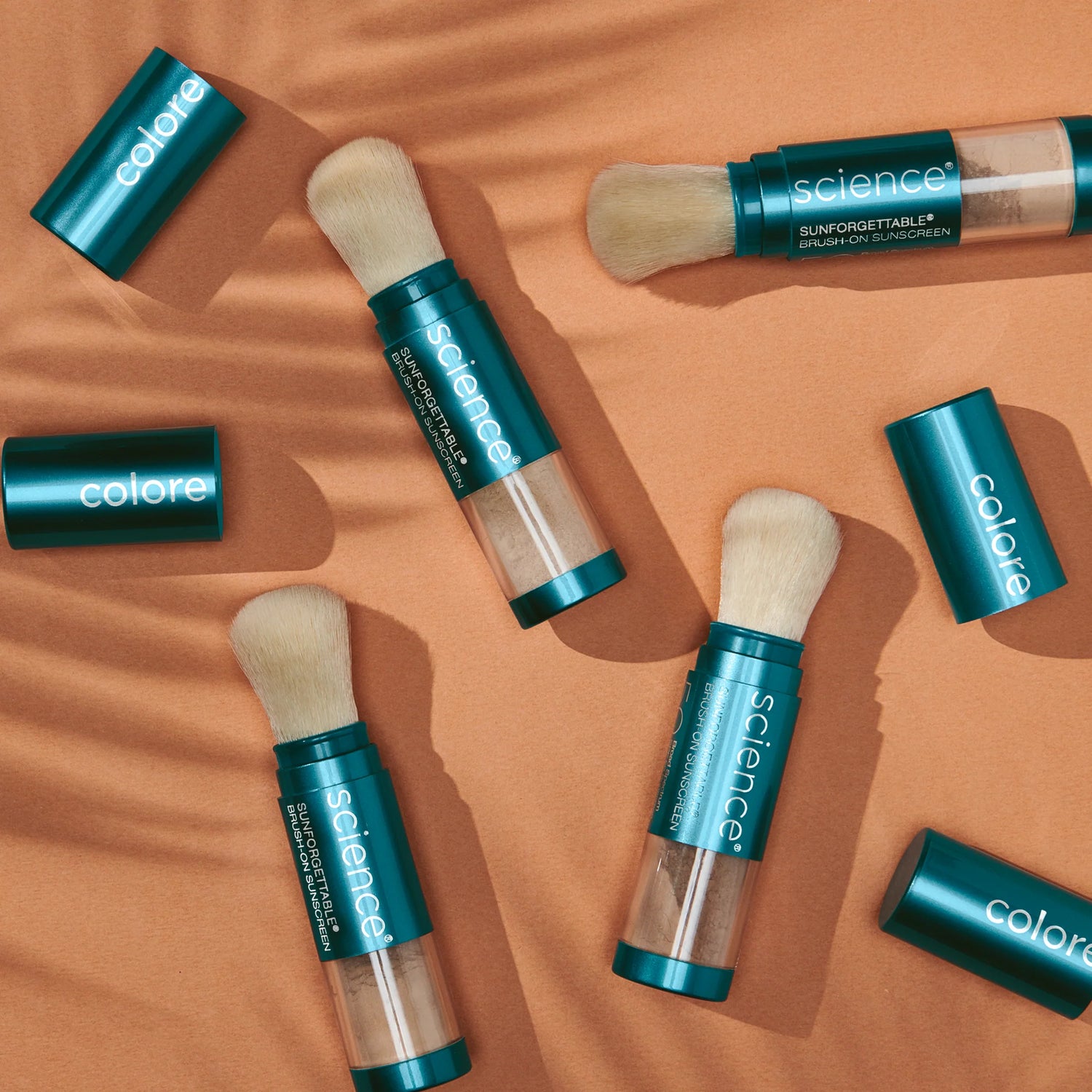 Sunforgettable Total Protection Brush-On shield