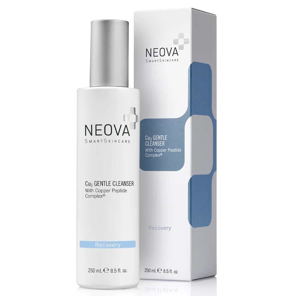 Post-Ablative Tx System With Copper Peptide Complex®