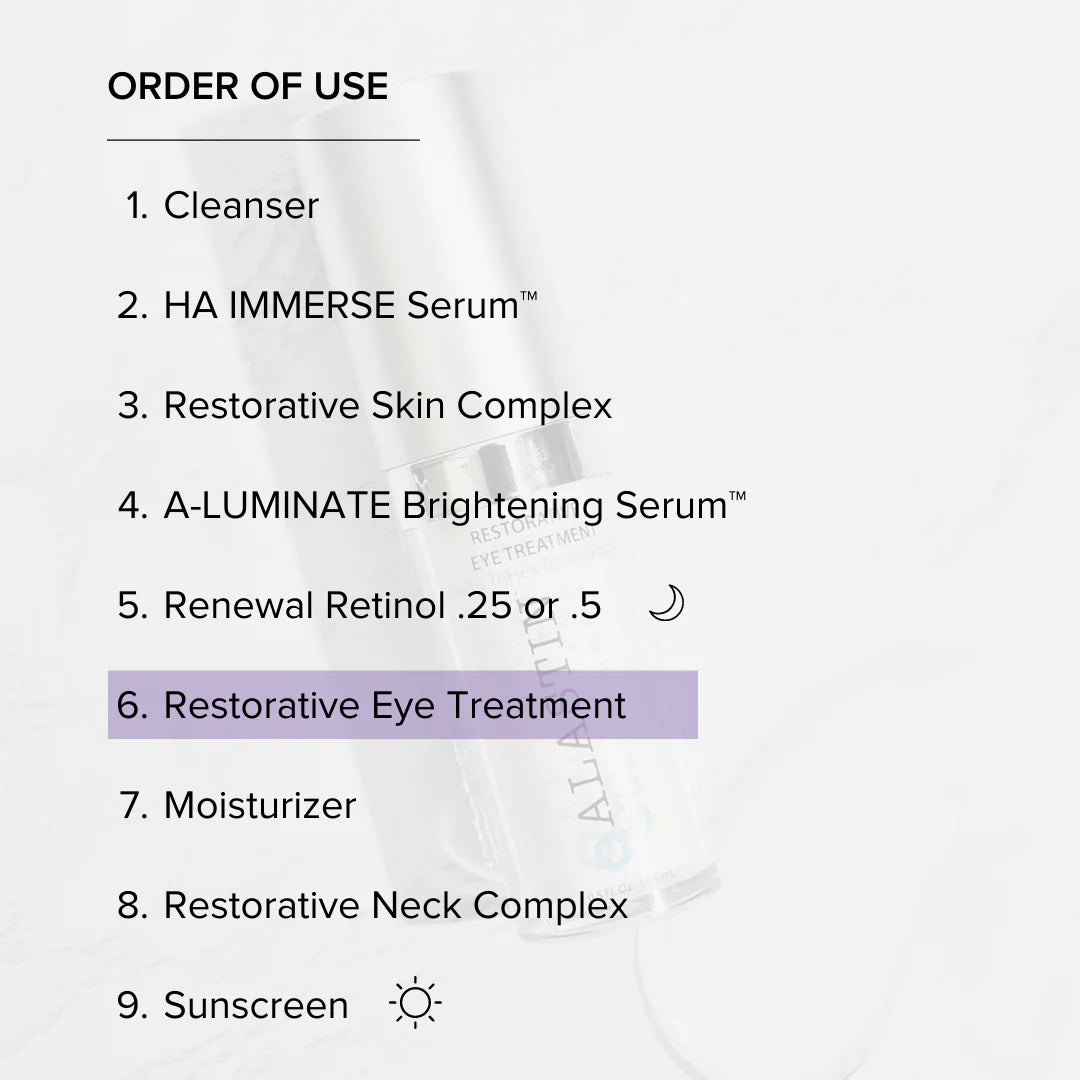 Alastin Restorative Eye Treatment