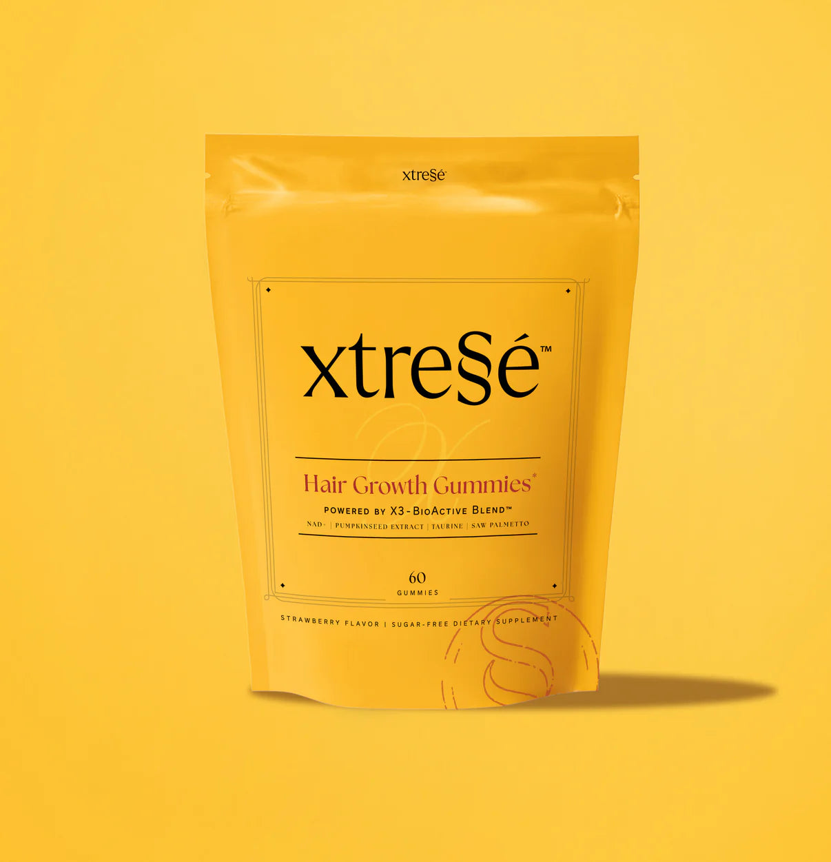 Xtresse Hair Growth Gummies **PREORDER**