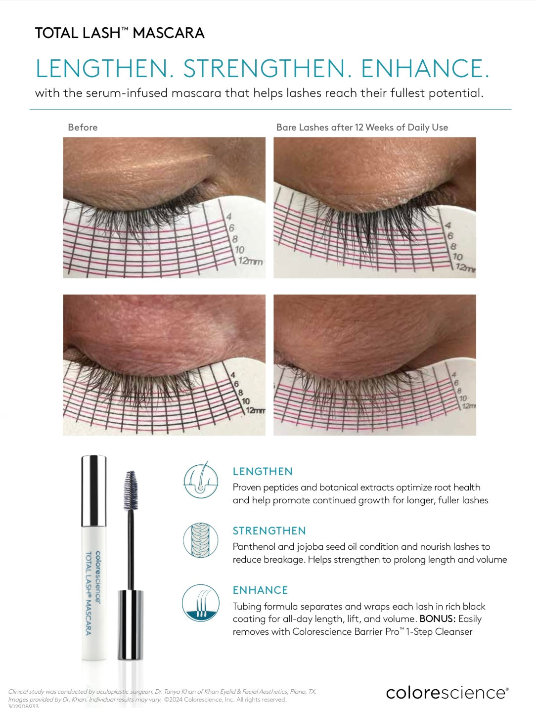 Total Lash Mascara