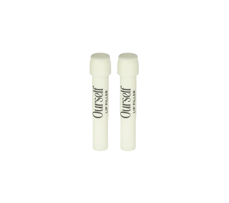 Lip Filler Refill with Tiered-Release Vesicle™ Technology