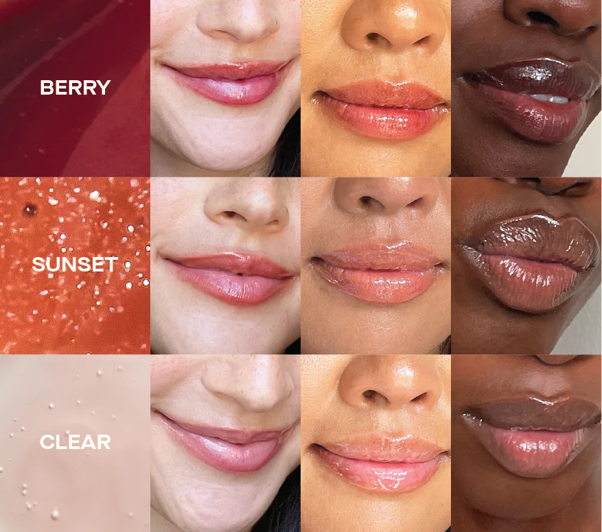 Mini Lip Conditioner trio