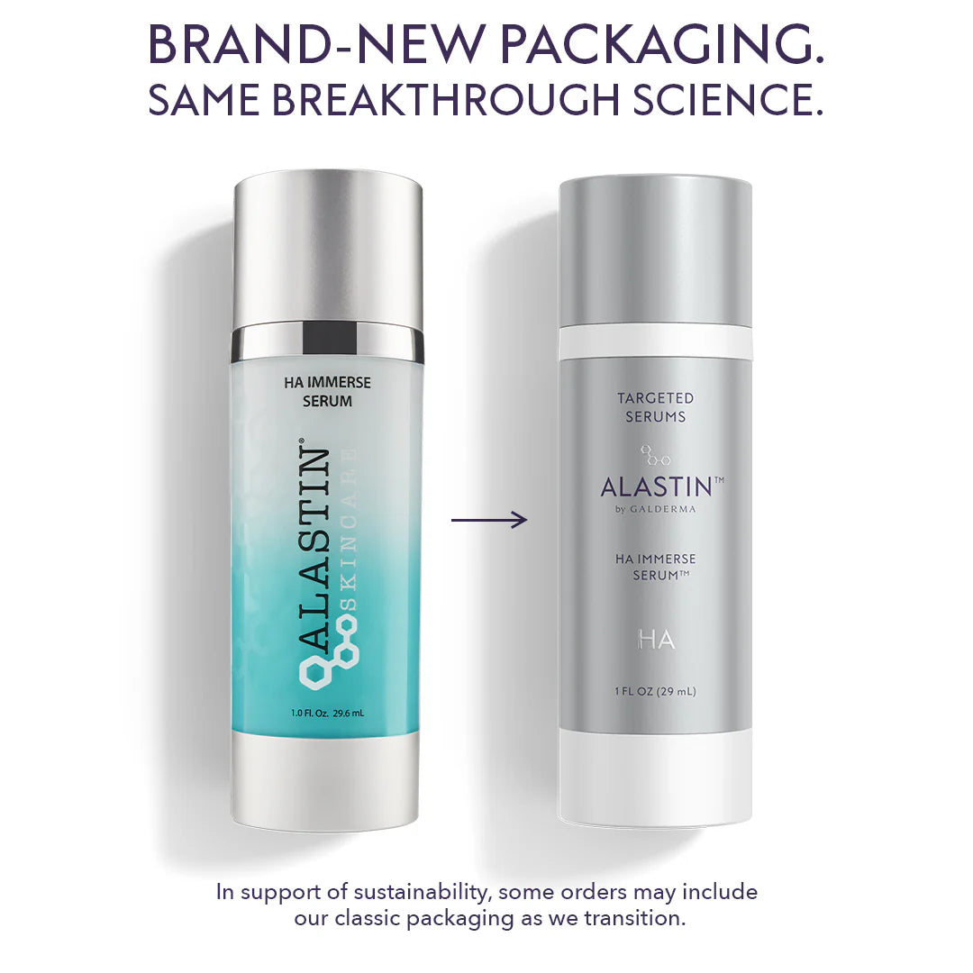 Alastin HA (Hyaluronic Acid) IMMERSE Serum