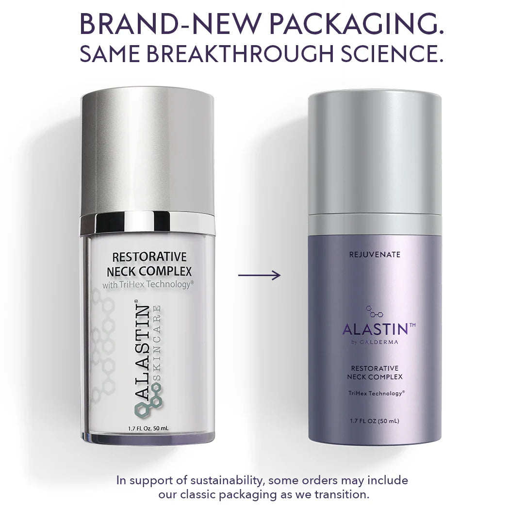 Alastin Restorative Neck Complex with TriHex Technology