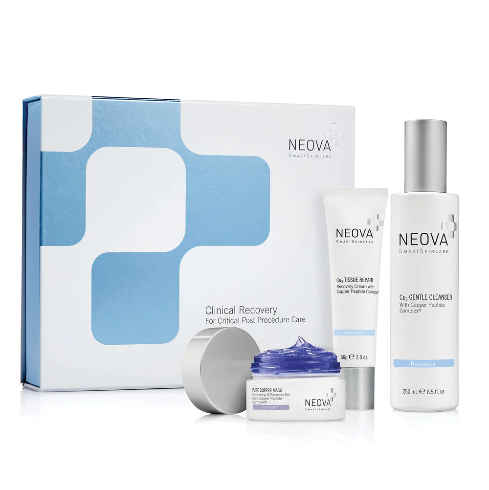 Post-Ablative Tx System With Copper Peptide Complex®