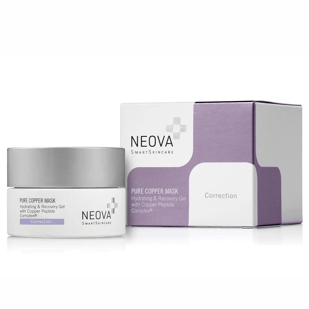 Post-Ablative Tx System With Copper Peptide Complex®