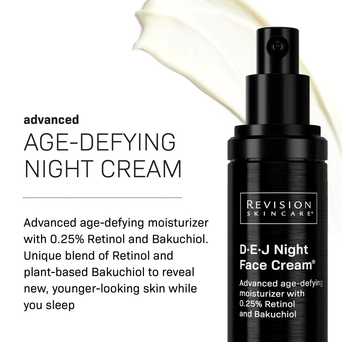 D·E·J Night Face Cream®