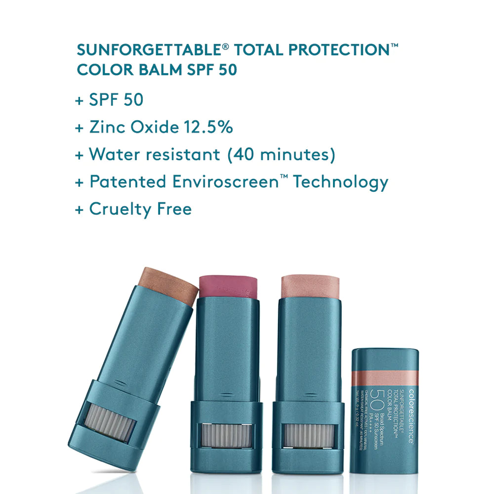 Sunforgettable Total Protection Color Balm SPF 50