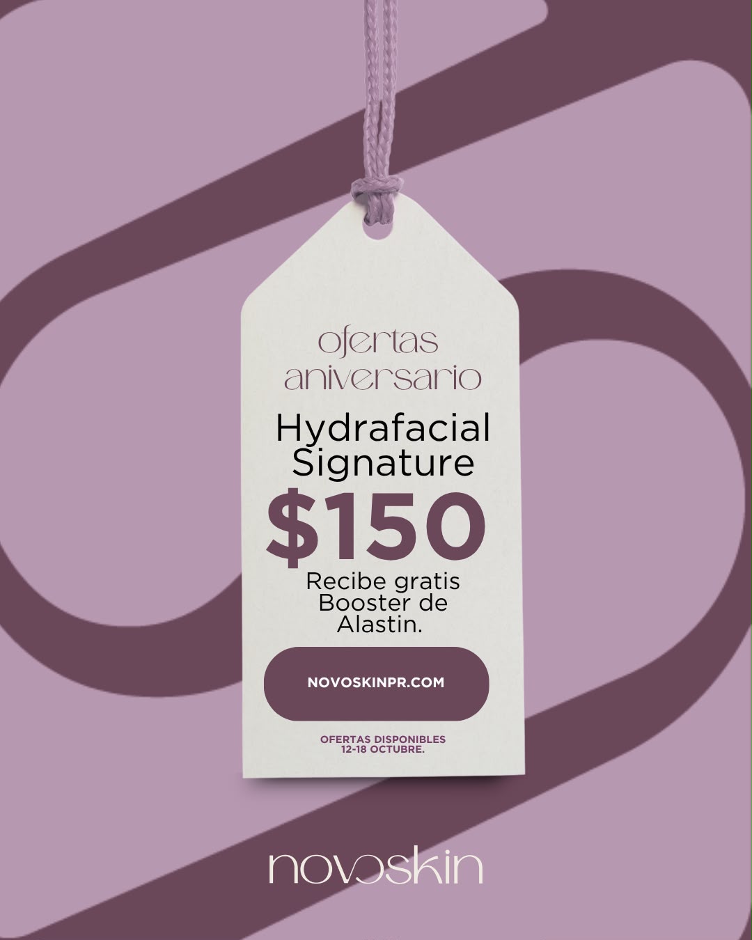 Hydrafacial - Oferta Aniversario