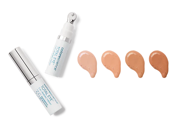 Total Eye 3-1 Renewal Therapy, SPF 35, Colorescience