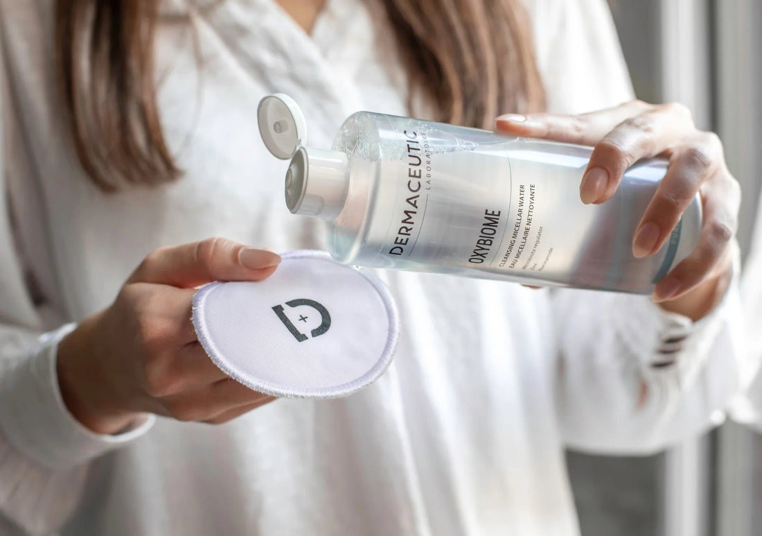 OXYBIOME-MICELLAR WATER