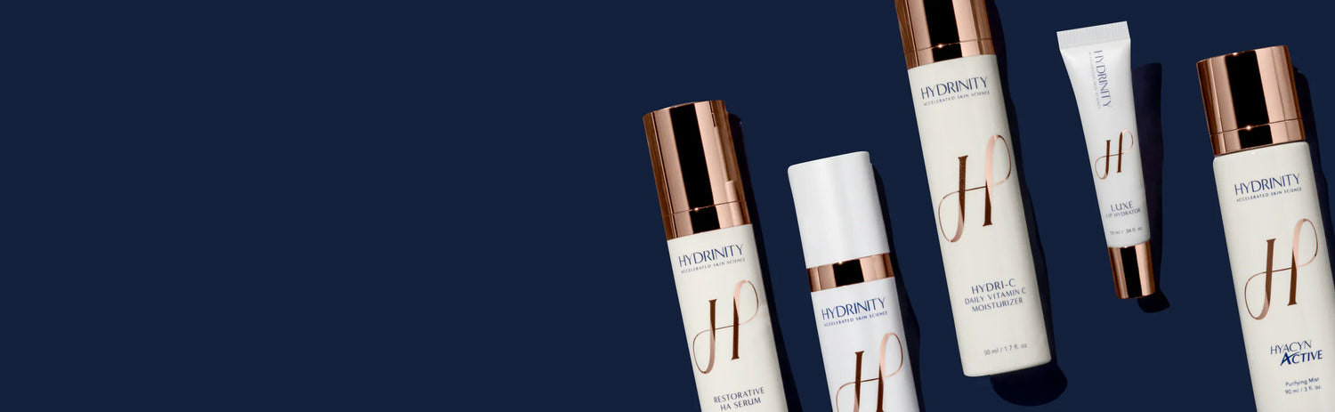 Hydrinity Skin Science