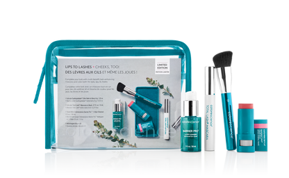 Lips to Lashes Holiday Set