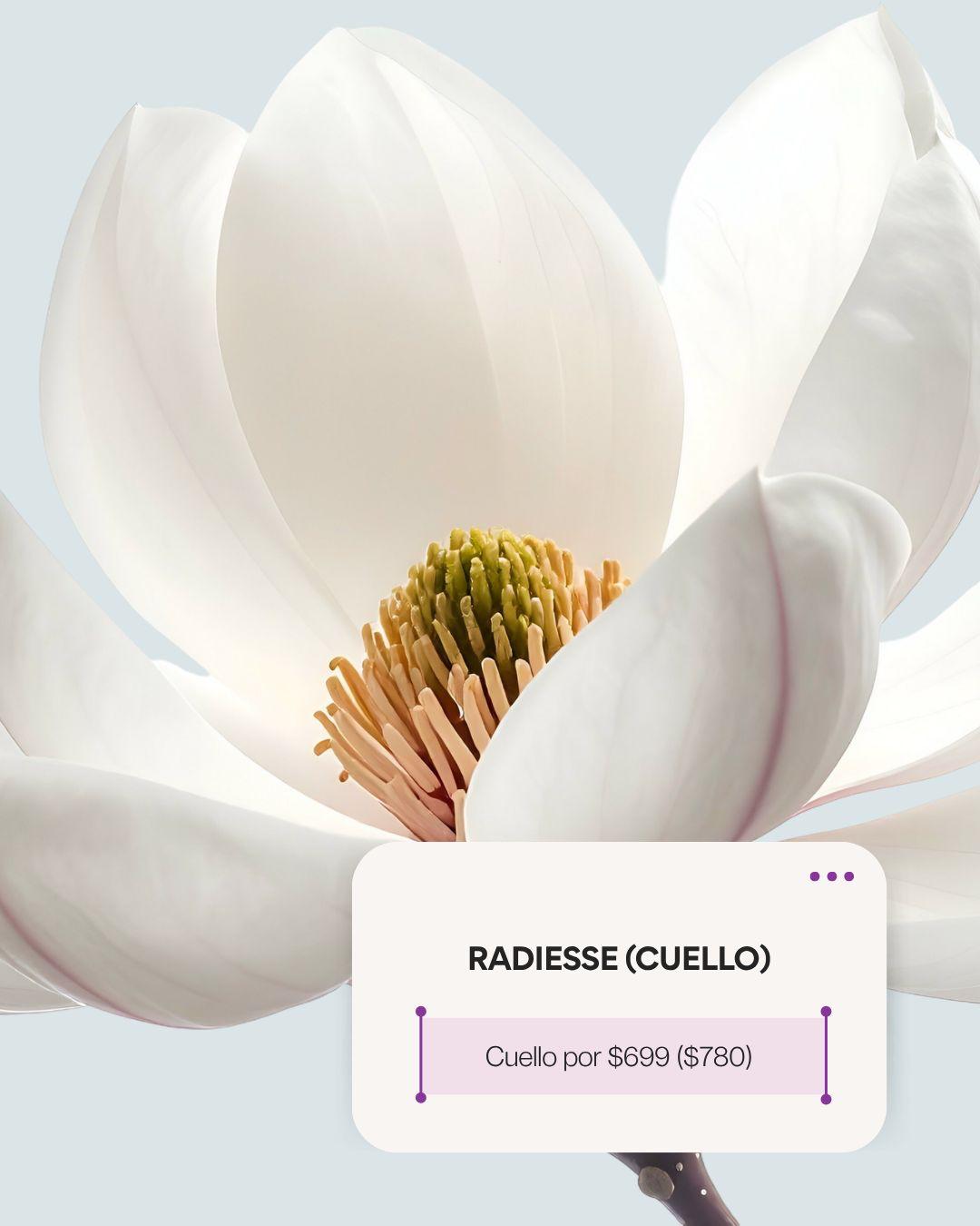 Radiesse (cuello)