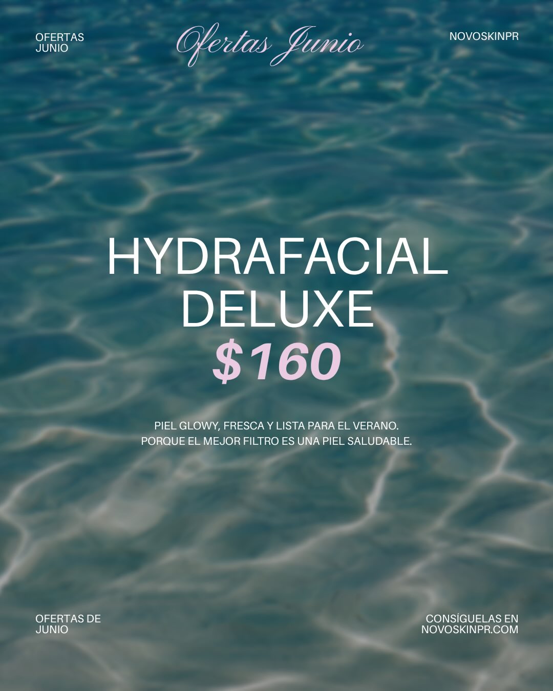 Hydrafacial Deluxe