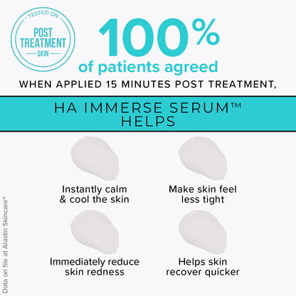 Alastin HA (Hyaluronic Acid) IMMERSE Serum