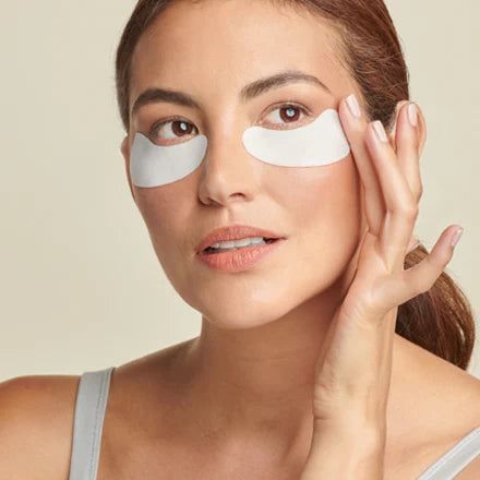 Total Eye® Hydrogel Treatment Masks