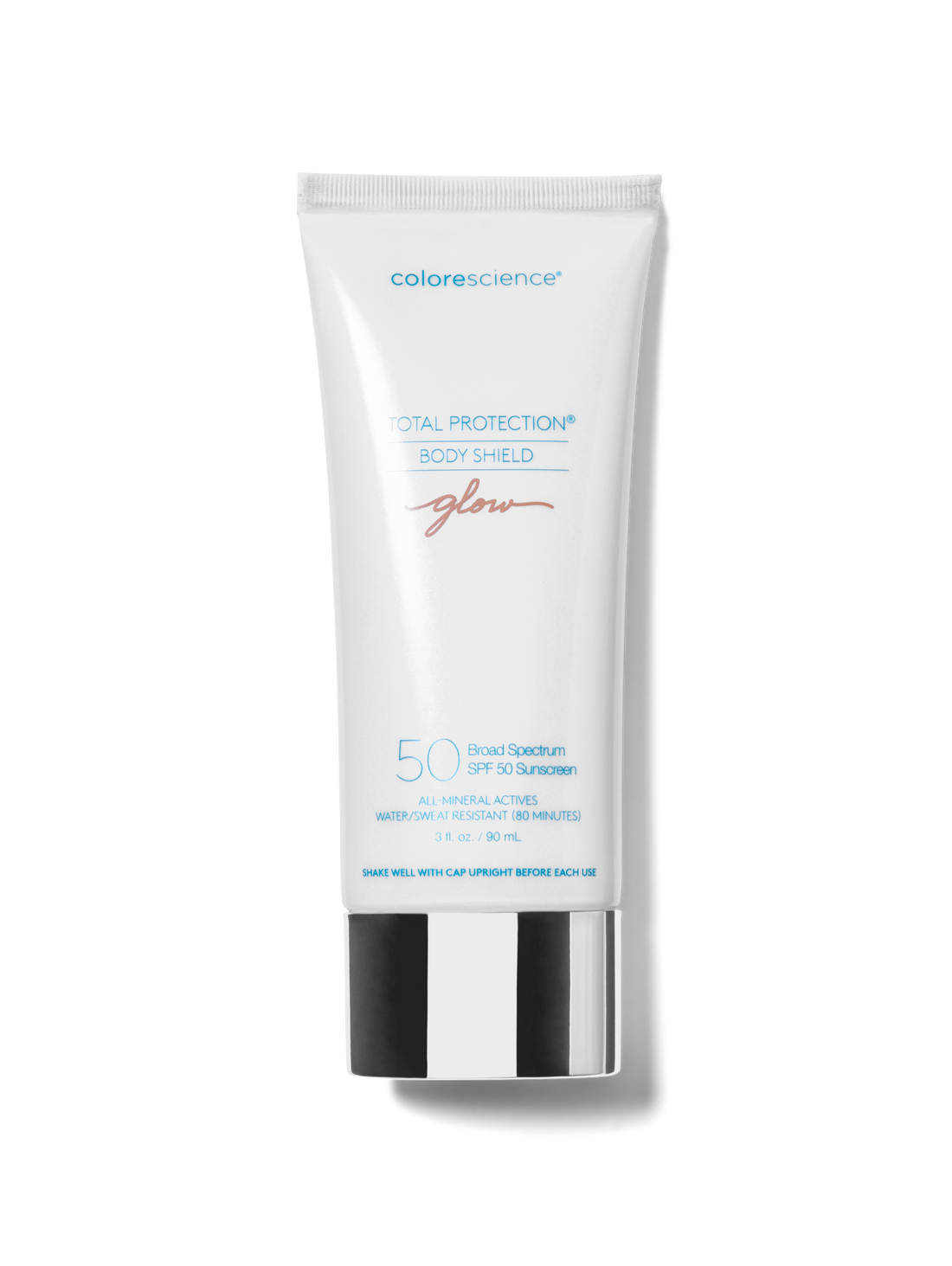 TOTAL PROTECTION® BODY SHIELD GLOW SPF 50