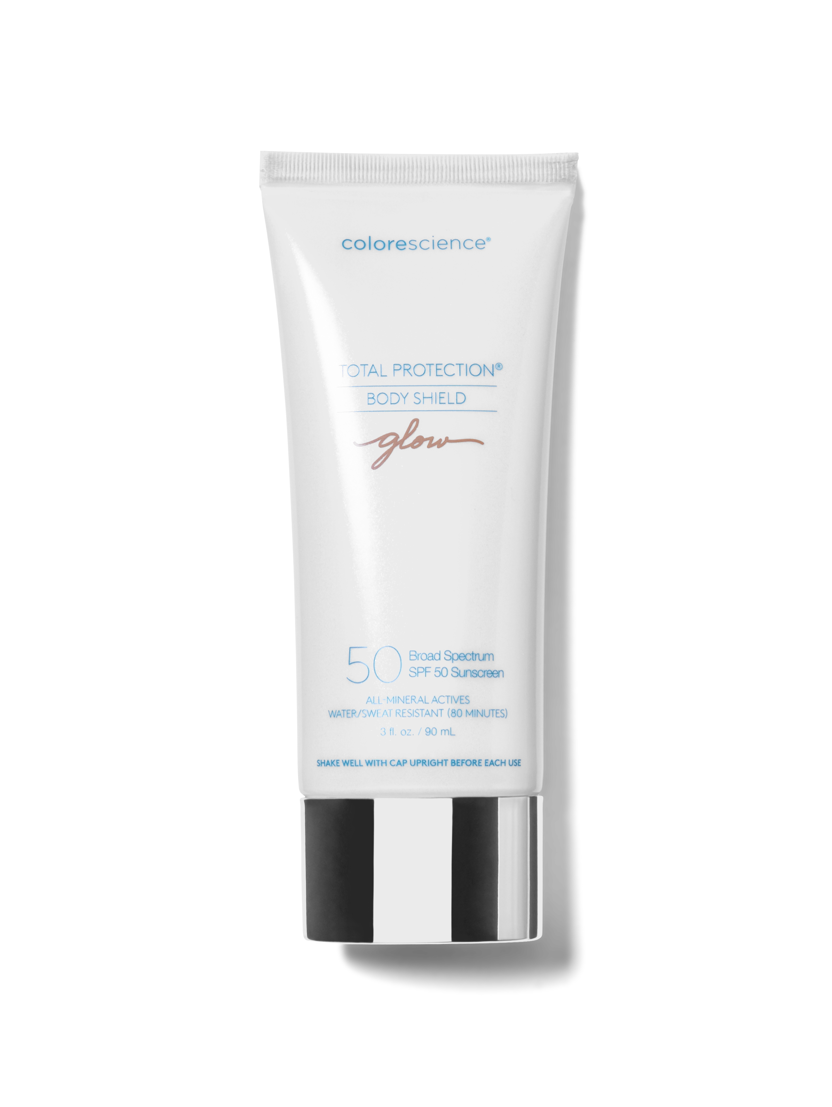 TOTAL PROTECTION® BODY SHIELD GLOW SPF 50