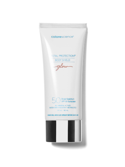TOTAL PROTECTION® BODY SHIELD GLOW SPF 50