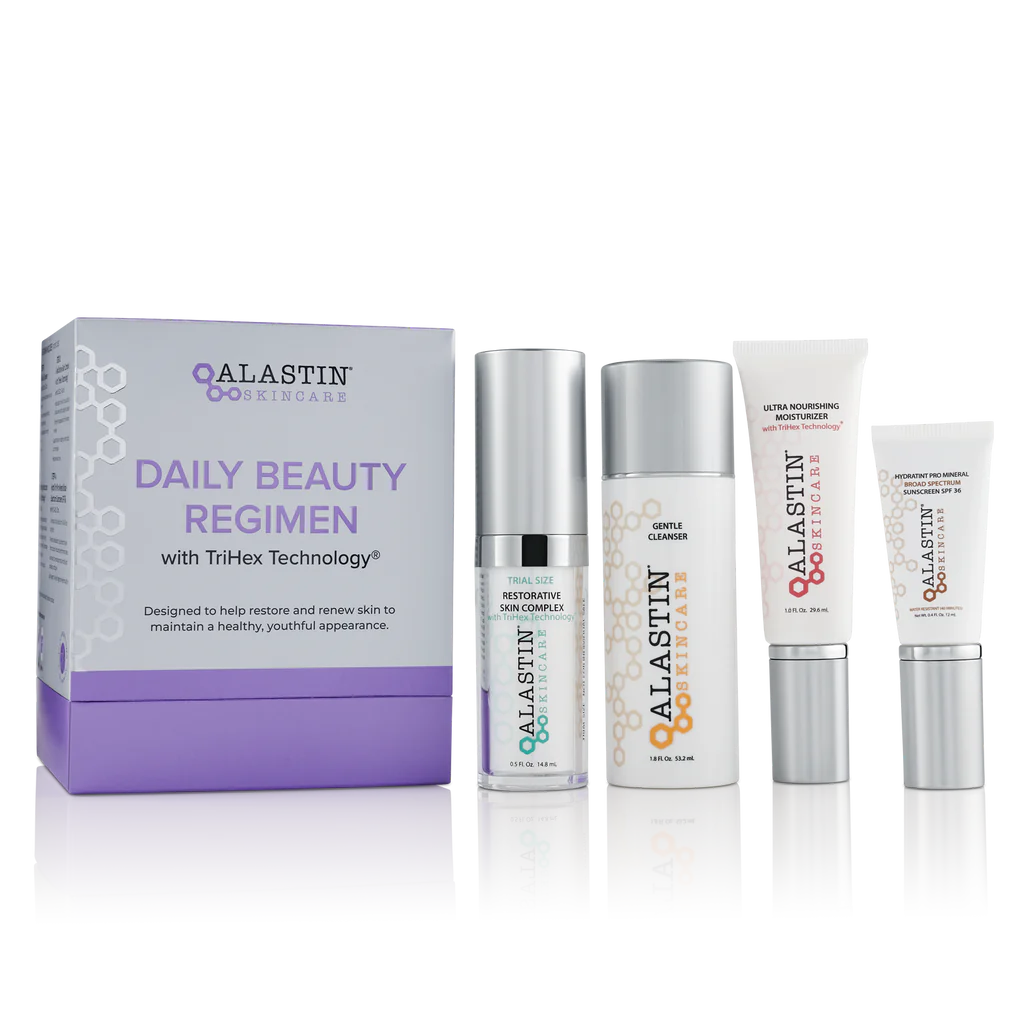 Alastin Daily Beauty Regimen