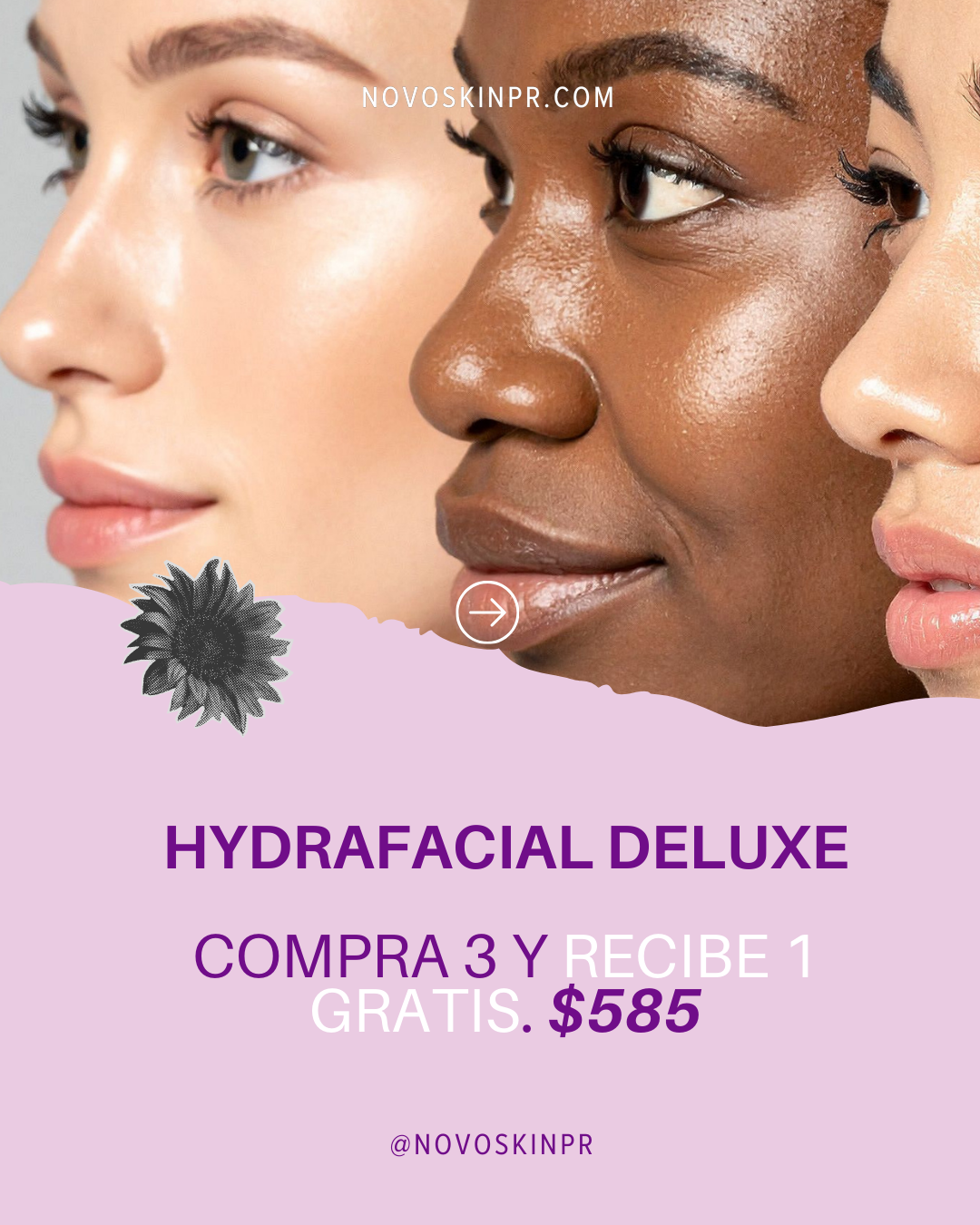 Hydrafacial Deluxe