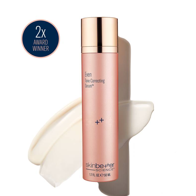 Even Tone Correcting Serum