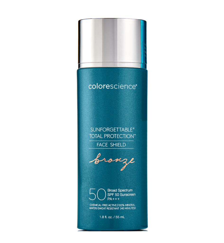 Sunforgettable Total Protection Face Shield Bronze SPF 50