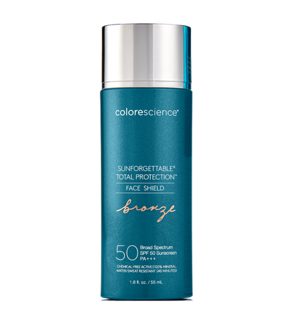 Sunforgettable Total Protection Face Shield Bronze SPF 50