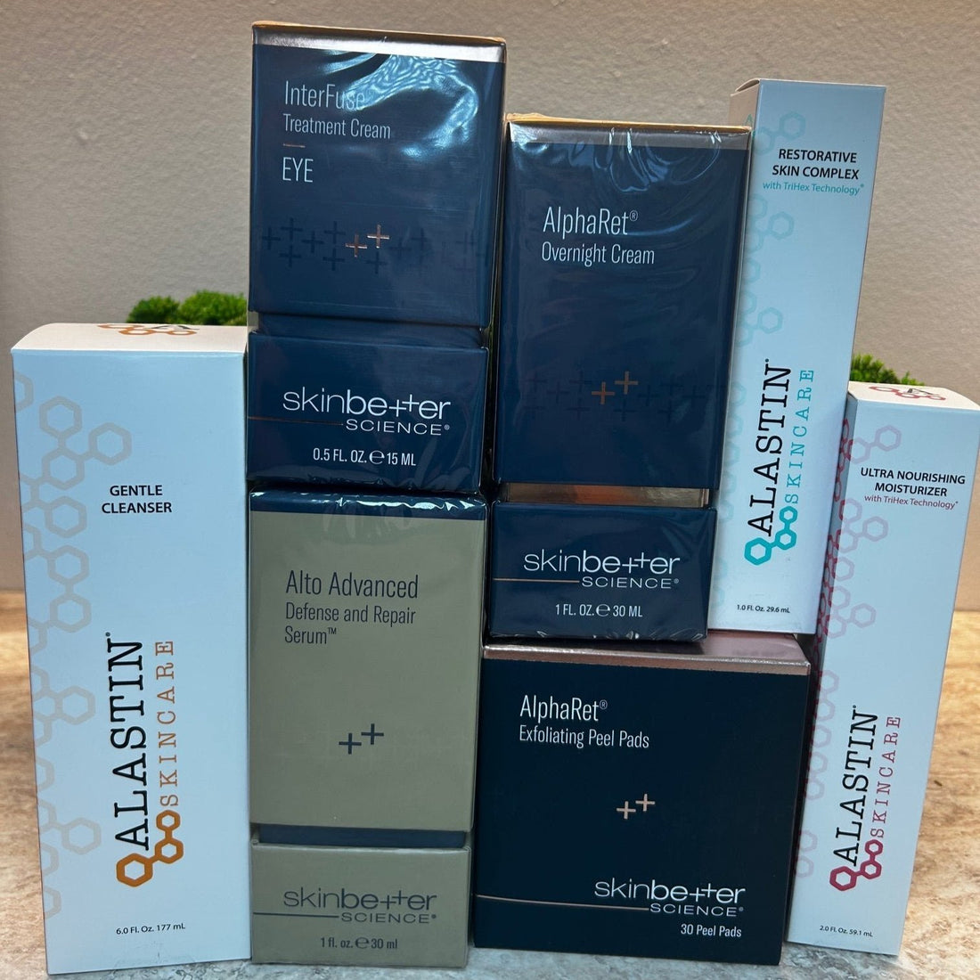 Anti-aging Skin bundle