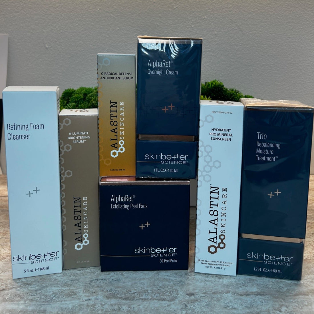 Pigmentation Skin Bundle