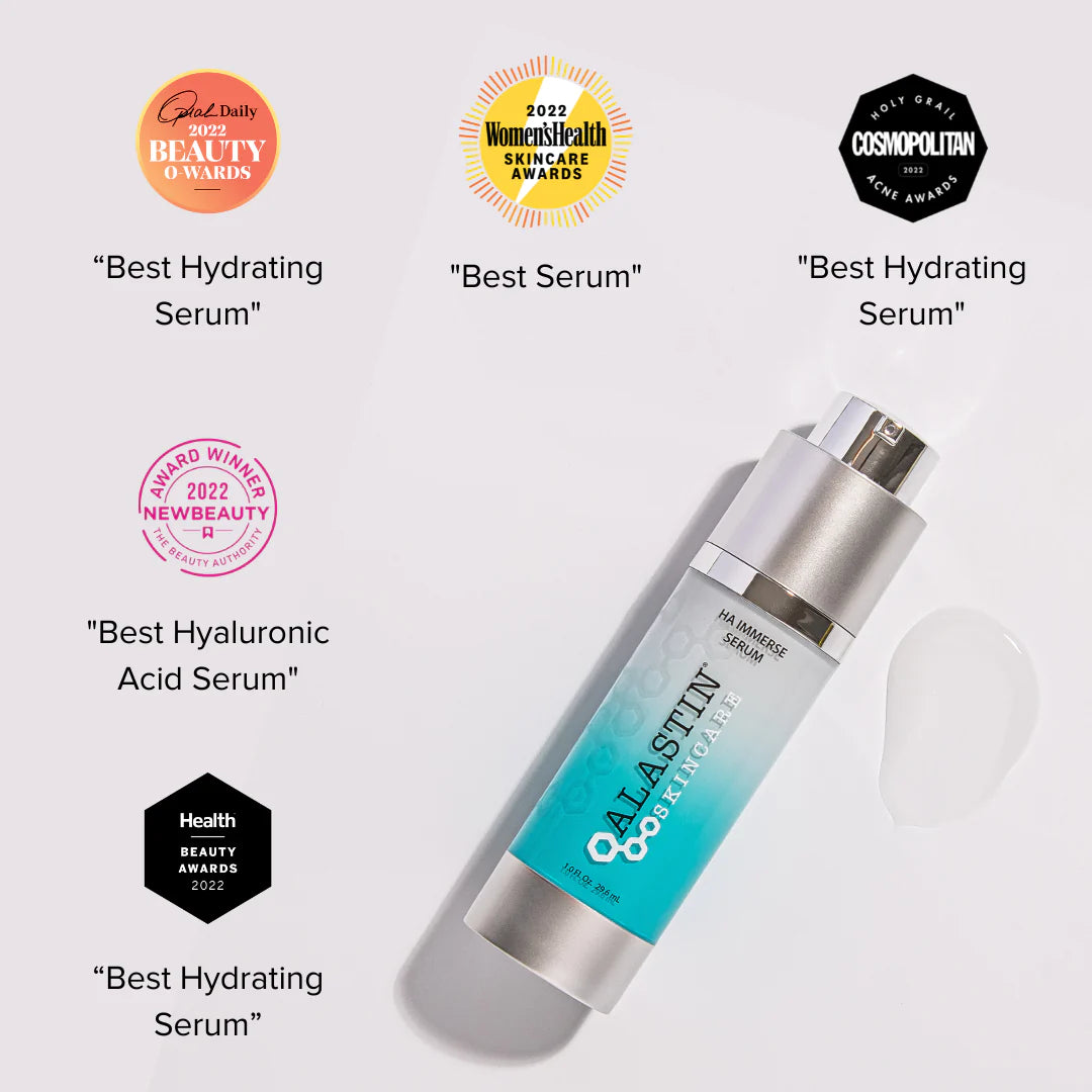 Alastin HA (Hyaluronic Acid) IMMERSE Serum