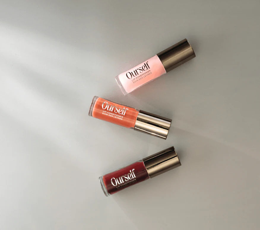 Mini Lip Conditioner trio