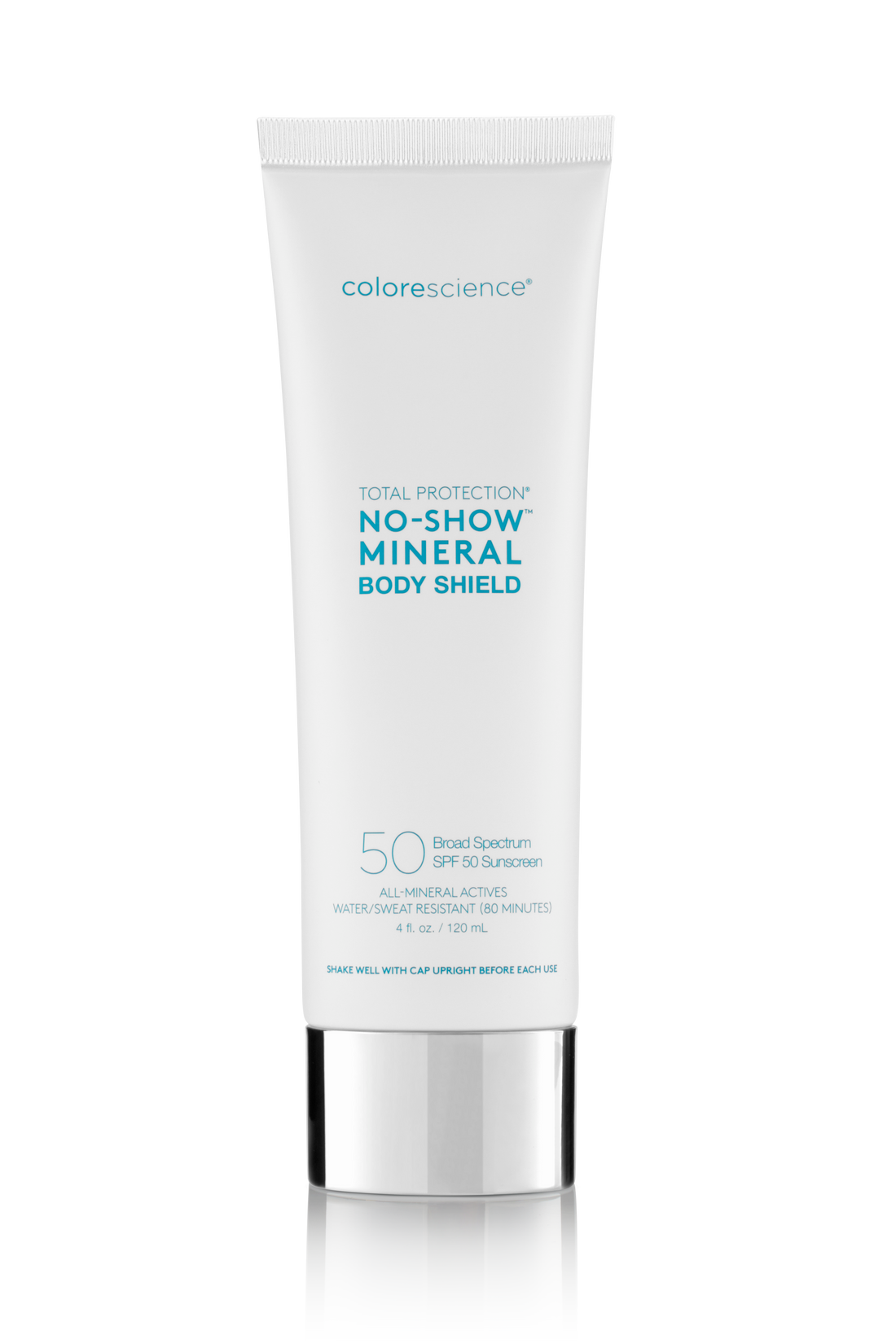 Total Protection® No-Show™ Body Shield SPF 50