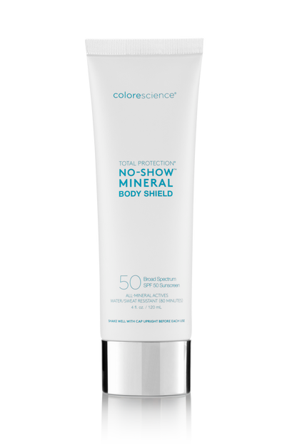 Pre Sale - Total Protection® No-Show™ Body Shield SPF 50