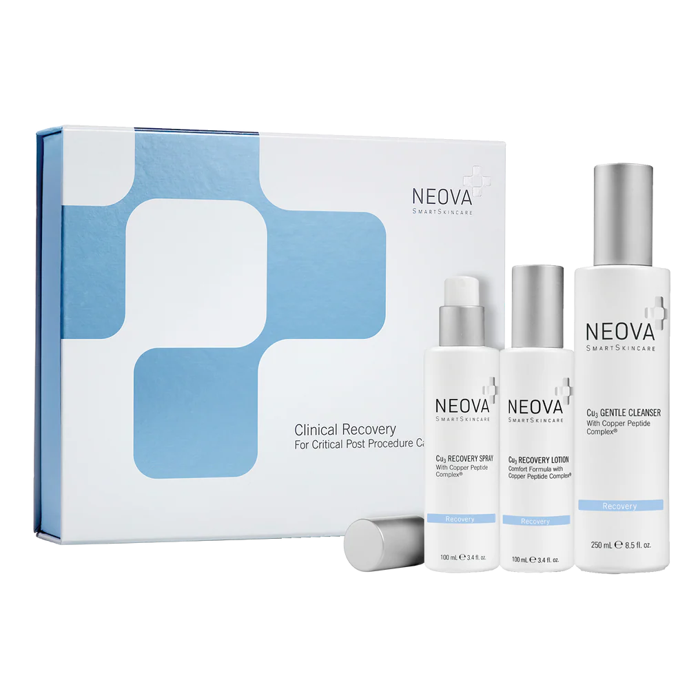 Non-Ablative Tx System With Copper Peptide Complex®