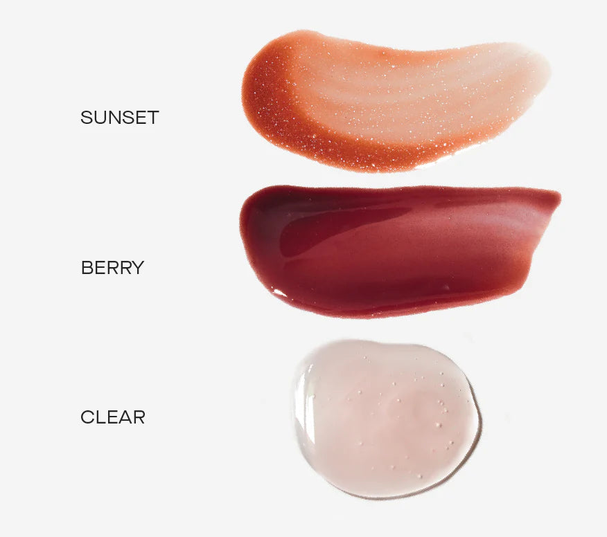 Mini Lip Conditioner trio
