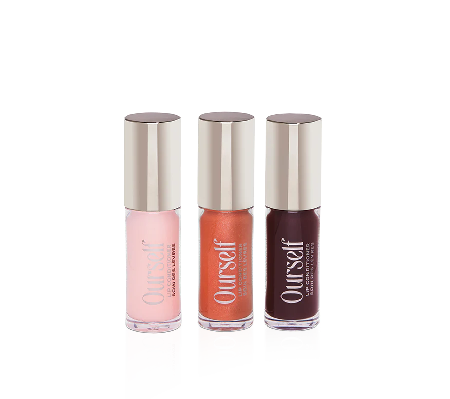 Mini Lip Conditioner trio