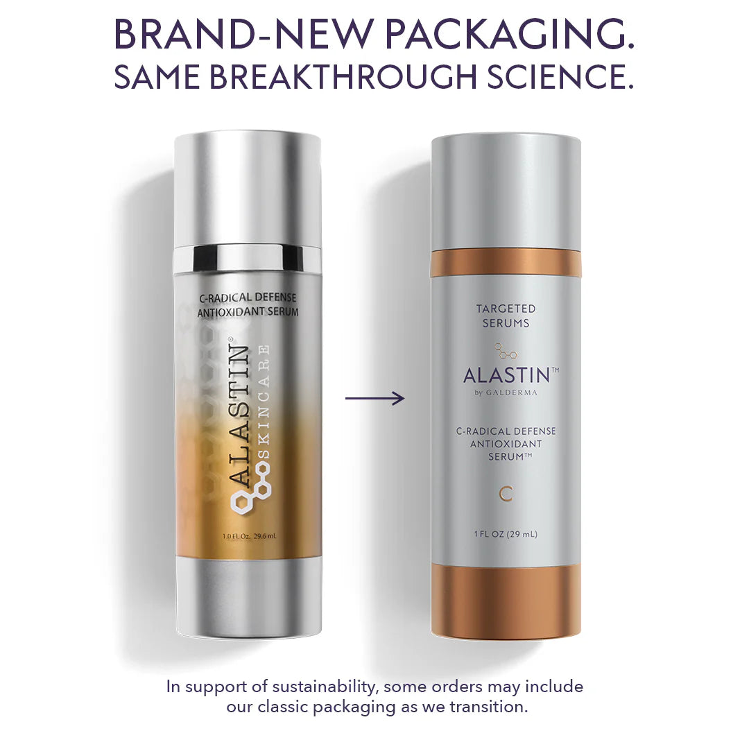 Alastin C-Radical Defense