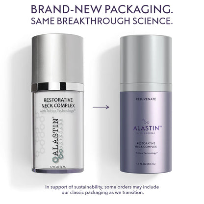 Alastin Restorative Neck Complex with TriHex Technology