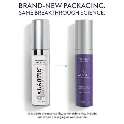 Regenerating Skin Nectar with TriHex Technology®