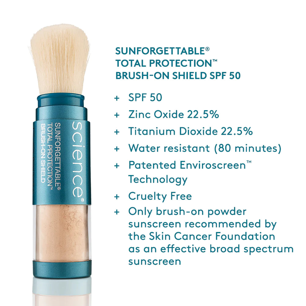 Sunforgettable Total Protection Brush-On shield