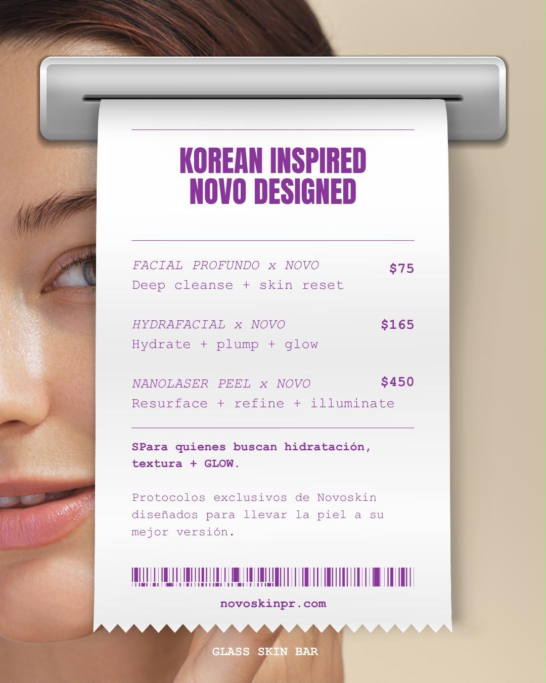 A close-up of a woman&