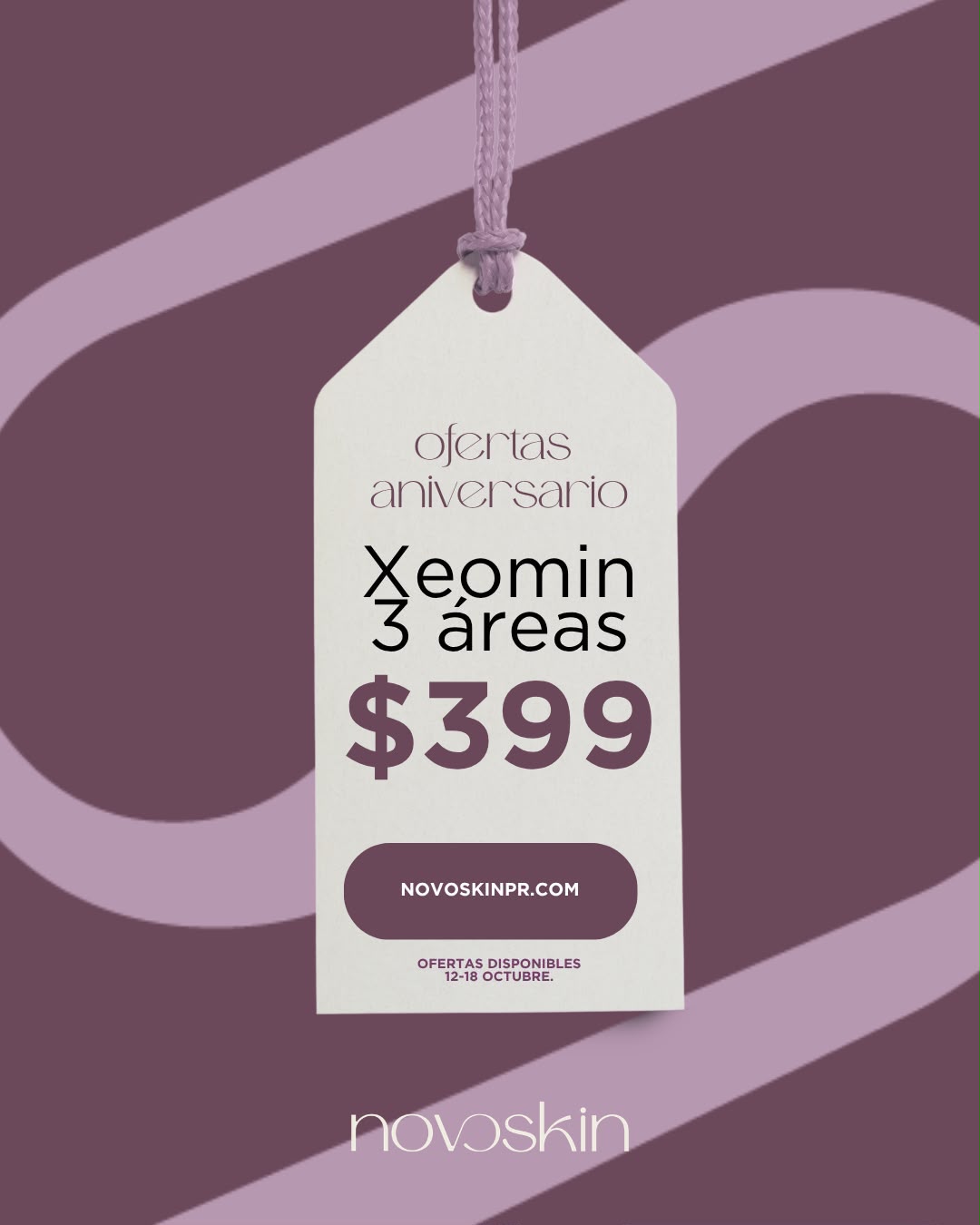 Xeomin - Oferta Aniversario