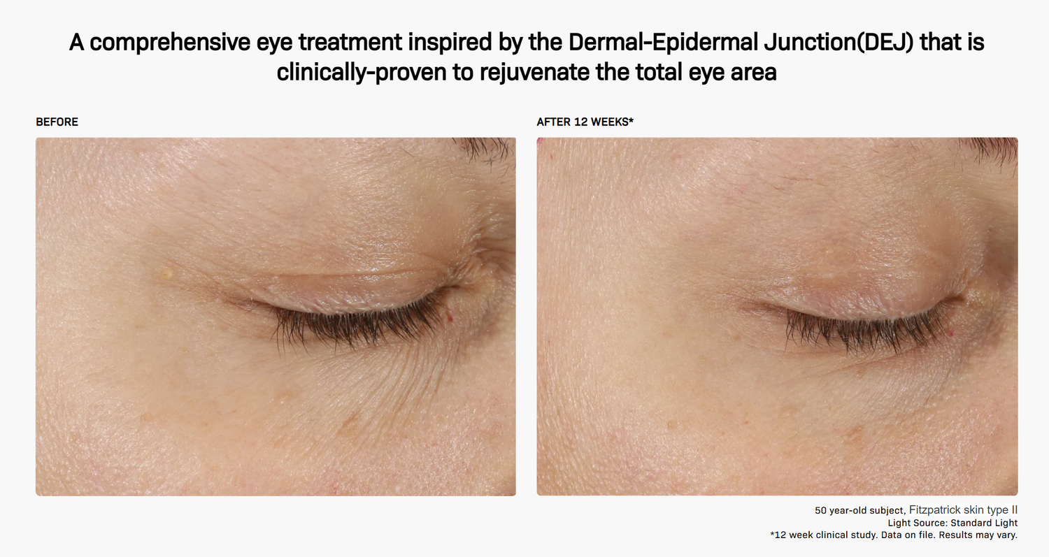 D·E·J Eye Cream®