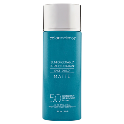 Sunforgettable® Total Protection® Face Shield Matte SPF 50