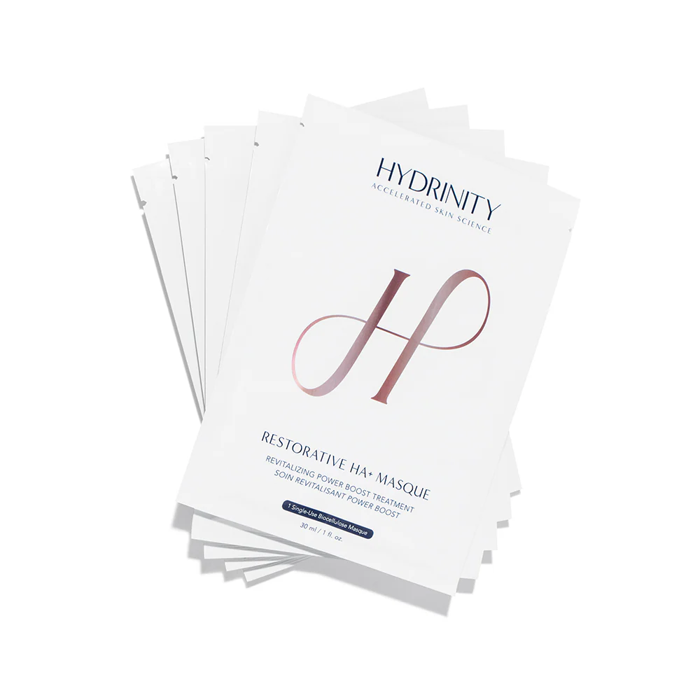Restorative HA+ Masque (Pack of 5)